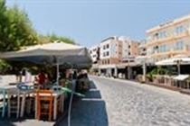 Hotel Delta Ágios Nikólaos Eksteriør billede